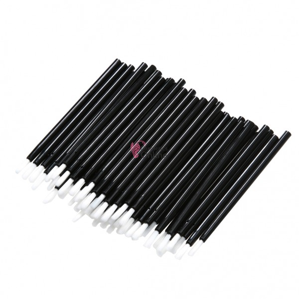 Periute pentru extensii de gene false Negre NG01